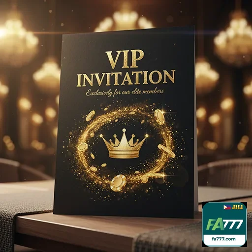 VIP Casino Club PH showcasing elite privileges and rewards - fa777
